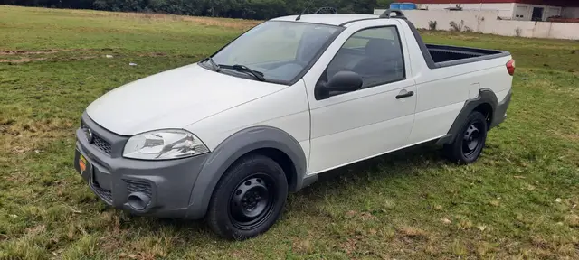 Carro Fiat Strada 2019 Hard Working 1.4 (Flex) (Cabine Estendida)