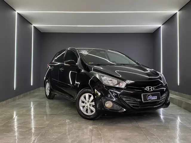 Carro Hyundai HB20 2015 1.0 Comfort (Flex)