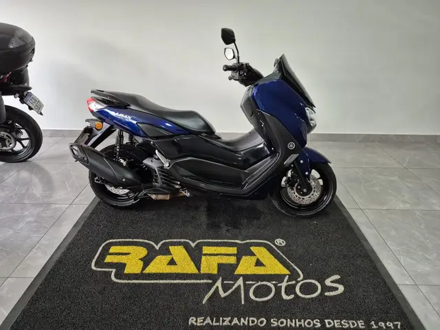 Moto Yamaha NMax 2022 160 ABS