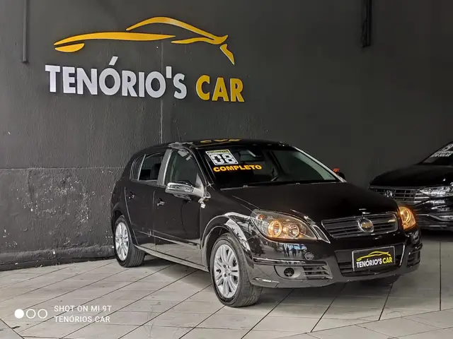 Carro Chevrolet Vectra GT 2008 2.0 8V (Flex)