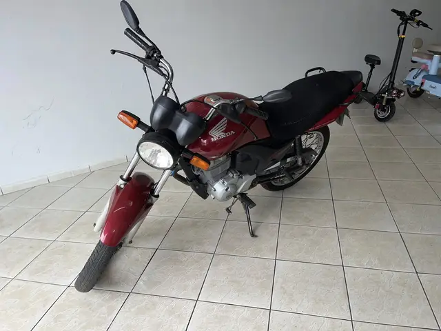 Moto Honda CG 150 2013 Fan ESi