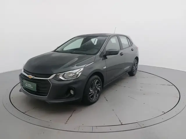 Carro Chevrolet Onix Plus 2024 LT 1.0