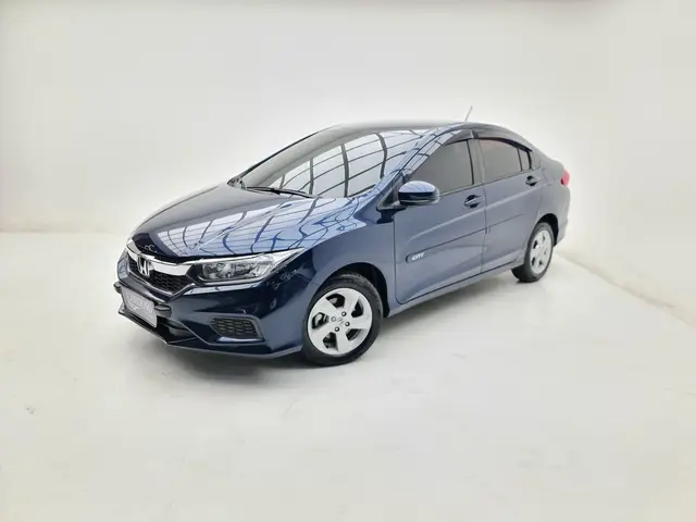 Carro Honda City 2020 DX 1.5 (Flex)