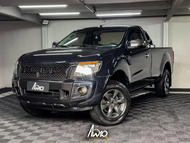 Carro Ford Ranger Cabine Dupla 2016 Ranger 2.2 TD 4WD XL CD