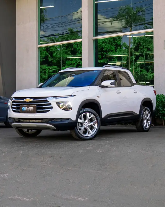 Carro Chevrolet Montana 2024 LTZ 1.2 Turbo (Aut.)