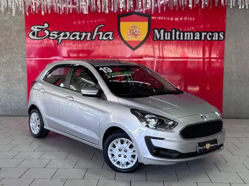 Ford Ka 1.5 SE (Aut) (Flex)