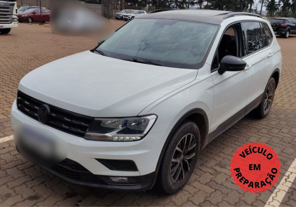 Tiguan 1.4 250 TSI Allspace