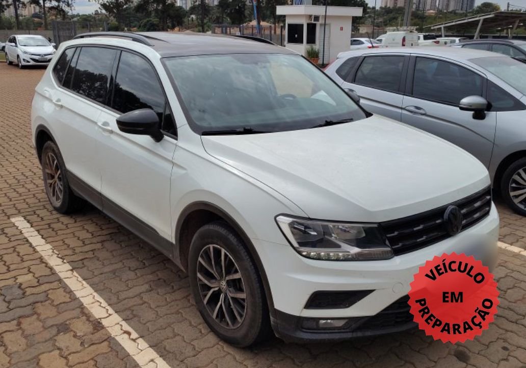 Tiguan 1.4 250 TSI Allspace