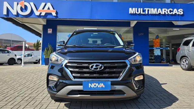 Carro Hyundai Creta 2018 Prestige 2.0 (Aut) (Flex)