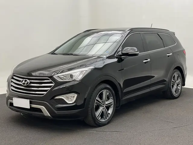 Carro Hyundai Santa Fe 2016 Grand  3.3L V6 4WD