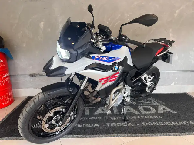 Moto BMW F 750 GS 2023 Premium