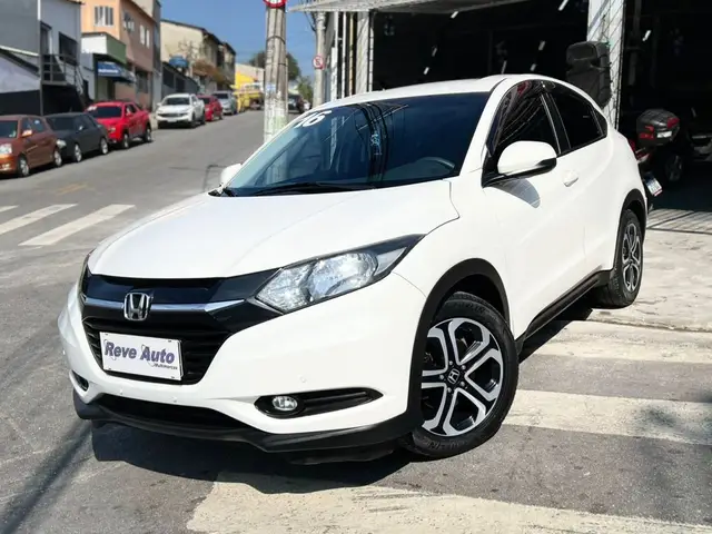 Carro Honda HR-V 2016 LX CVT 1.8 I-VTEC FlexOne