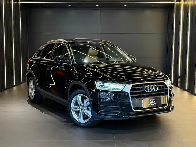 Carro Audi Q3 2018 1.4 TFSI Ambiente S Tronic