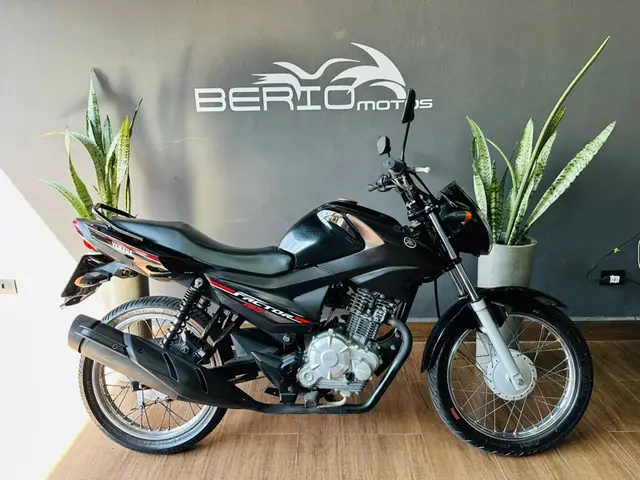 Moto Yamaha YBR 150 Factor 2017 E (Flex)