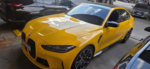 Carro BMW M3 2023 Competition 3.0 Turbo (Aut.)