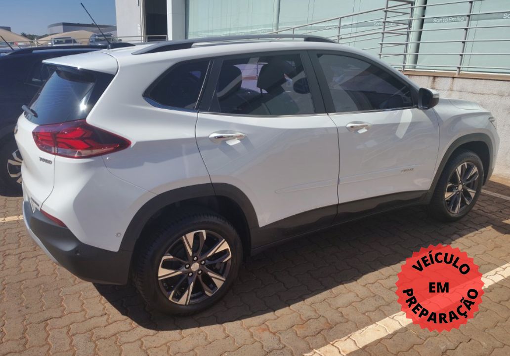 Tracker Premier 1.2 Turbo (Aut) (Flex)