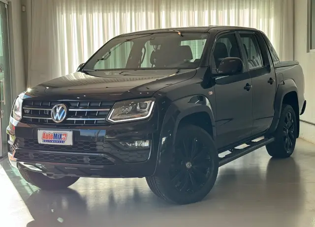 Carro Volkswagen Amarok 2022 Extreme 3.0 CD 4x4 TDi (Aut)
