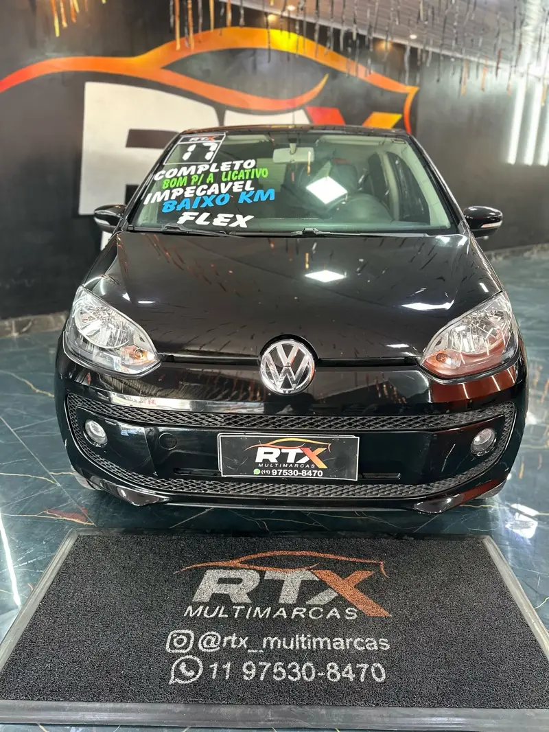 Volkswagen 1.0 12v E-Flex move up!
