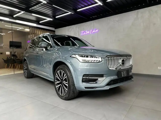 Carro Volvo XC90 2023 Recharge Plus 2.0