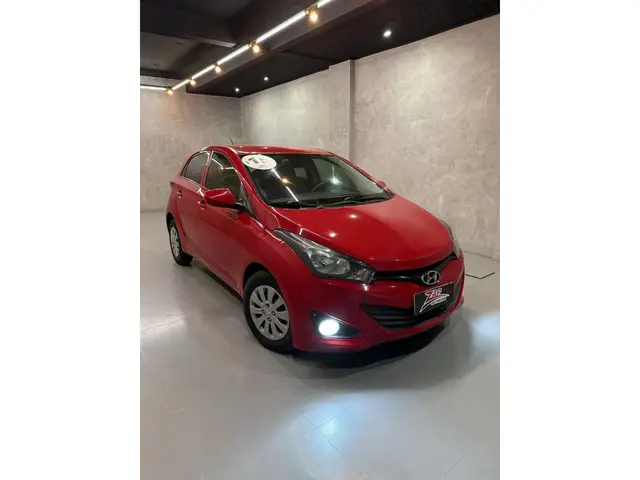 Carro Hyundai HB20 2015 1.0 Comfort (Flex)