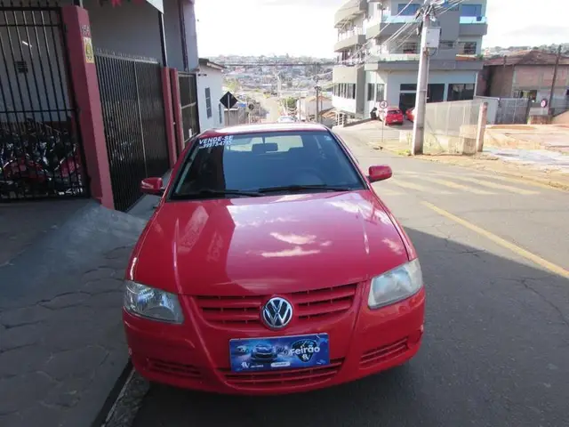 Carro Volkswagen Gol 2014 1.0 Ecomotion(G4) (Flex) 2p
