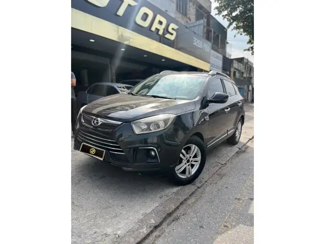 Carro JAC T6 2016 2.0 16V VVT Jet Flex