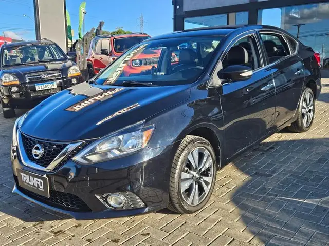 Carro Nissan Sentra 2018 SV 2.0 16V CVT (Flex)