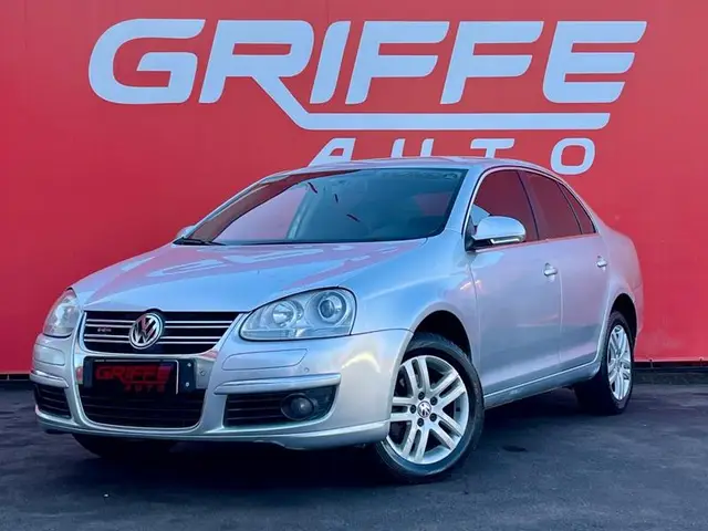 Carro Volkswagen Jetta 2009 2.5 20V