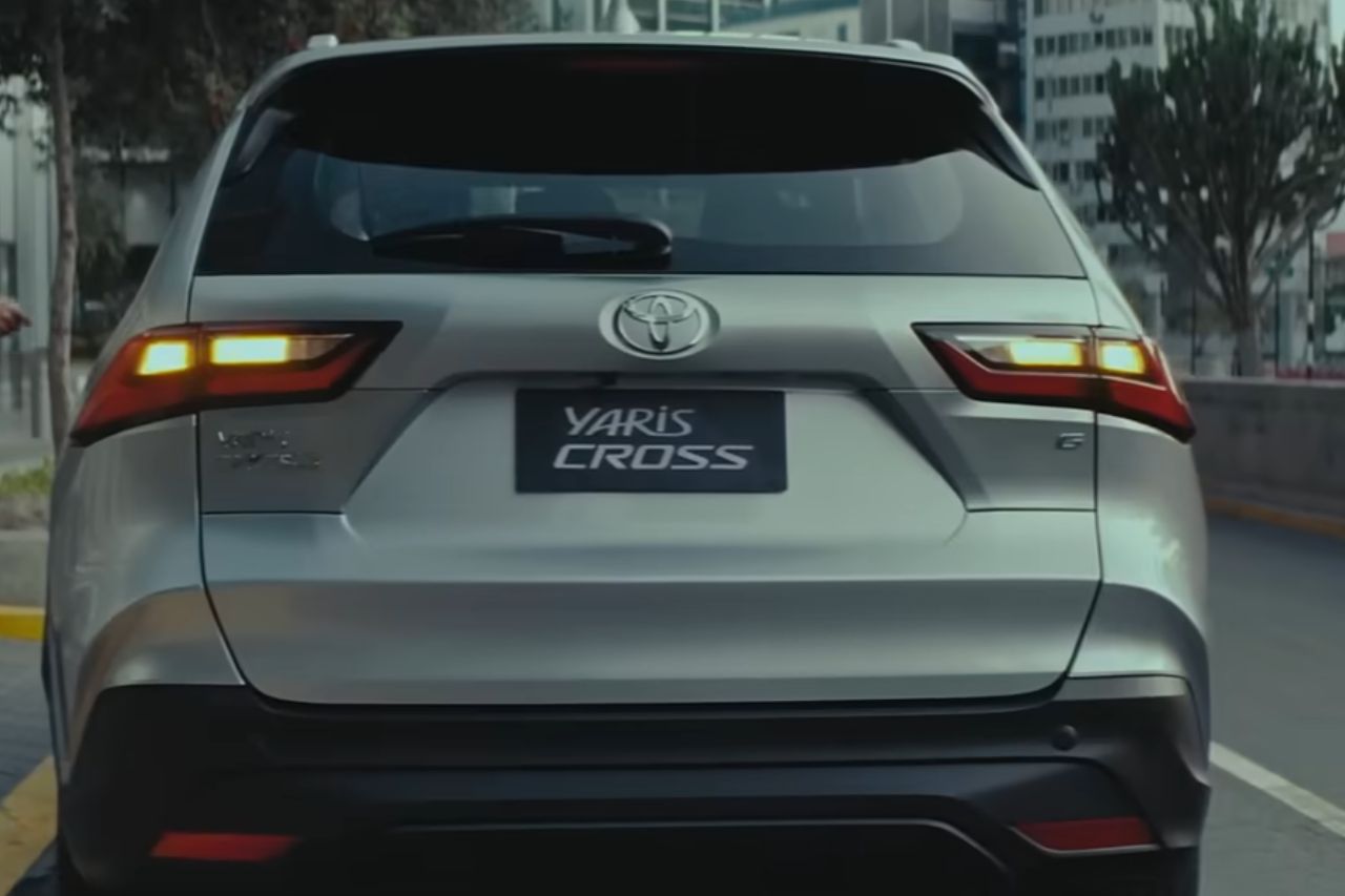 Divulgação/Toyota