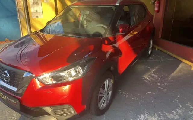 Carro Nissan Kicks 2019 1.6 S Direct CVT (Flex)
