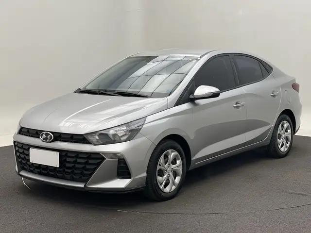 Carro Hyundai HB20S 2023 Comfort 1.0 (Flex)