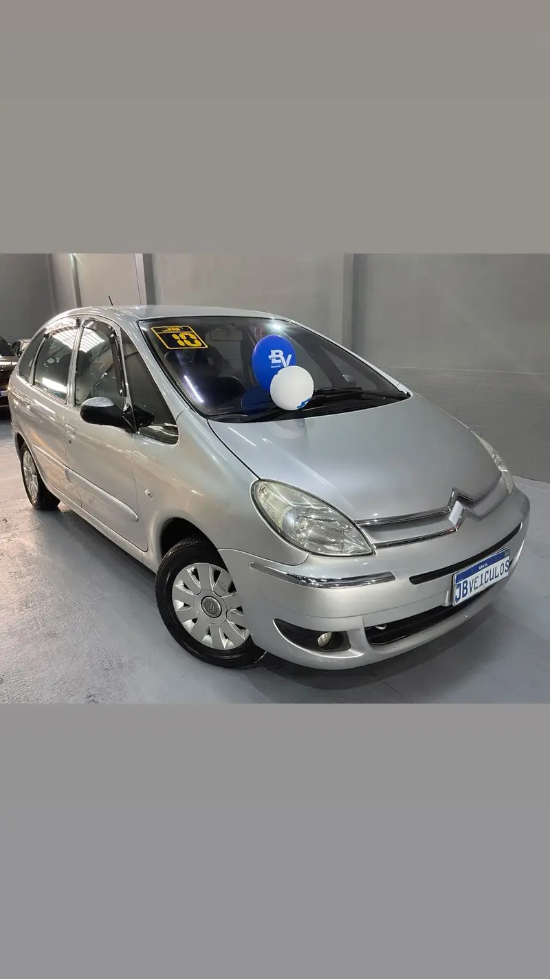 Citroën Exclusive 1.6 16V (flex)
