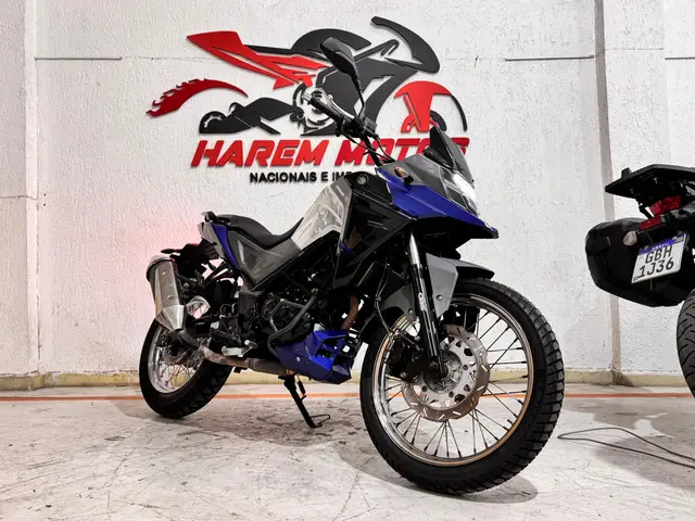 Moto Dafra NH 2020 190