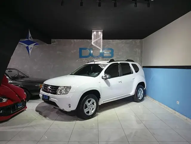 Carro Renault Duster 2014 1.6 16V (Flex)