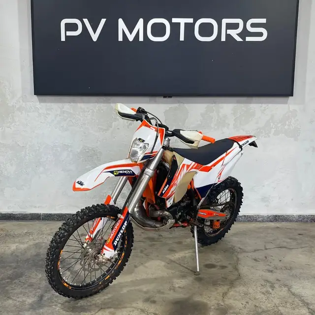 Moto KTM EXC 300 2016 EXC