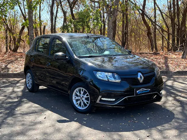 Carro Renault Sandero 2023 S Edition 1.0 12v (Flex)