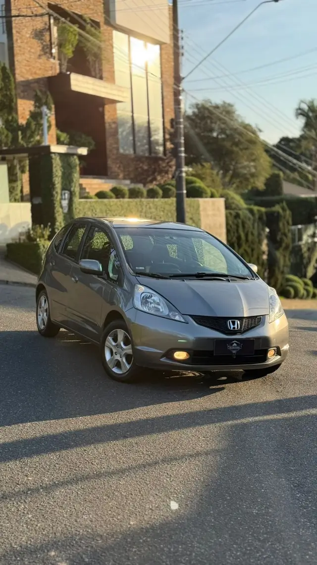 Carro Honda Fit 2011 New  LXL 1.4 (flex)