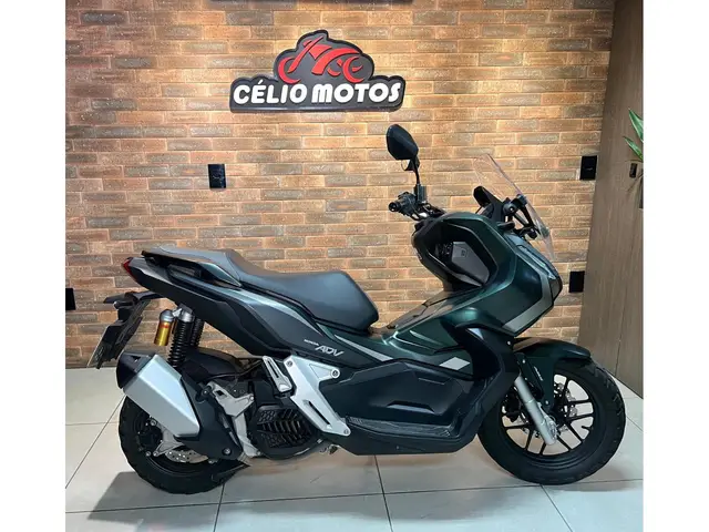 Moto Honda ADV 2024 ABS