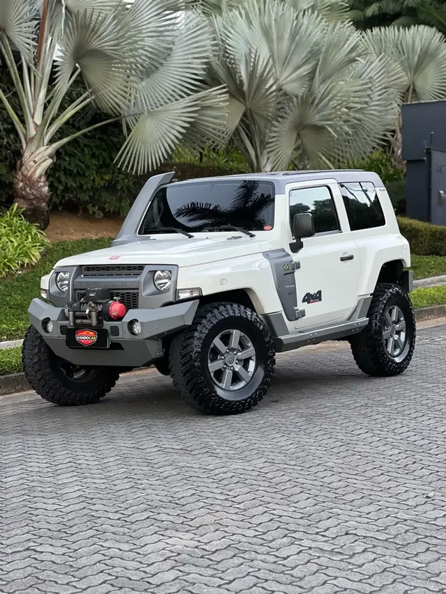 Carro Troller T4 2019 3.2 Diesel XLT 4x4