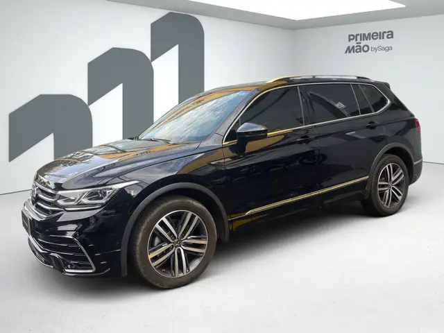 Carro Volkswagen Tiguan 2024 2.0 350 TSI Allspace R-Line 4WD