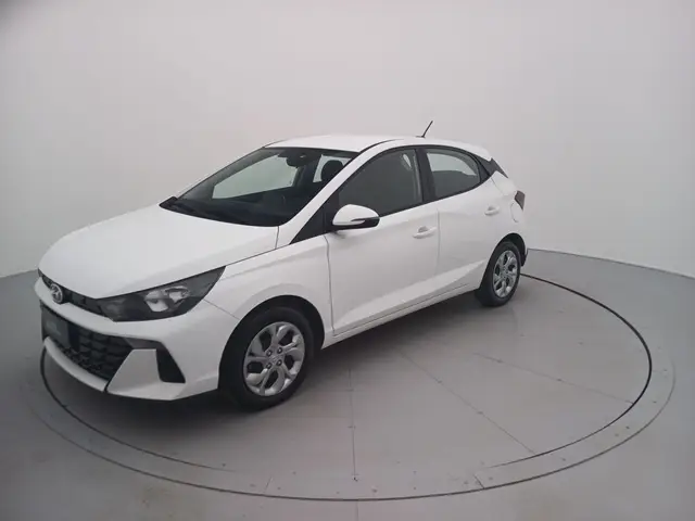 Carro Hyundai HB20 2025 Comfort Plus 1.0 (Mec.)