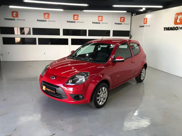 Carro Ford Ka 2013 Ka 1.0 Fly (Flex)