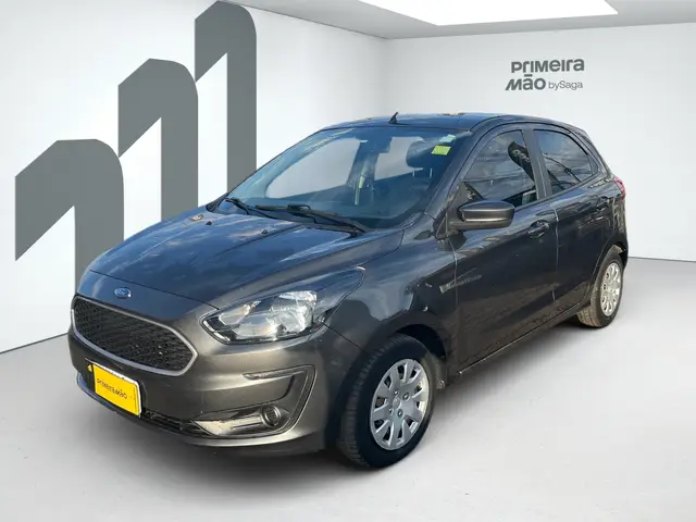 Carro Ford Ka 2019 1.0 SE (Flex)