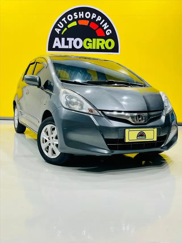 Carro Honda Fit 2014 LX 1.4 (flex) (aut)
