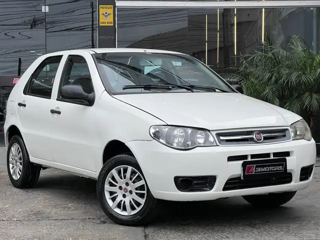 Carro Fiat Palio 2012 Fire 1.0 8V (Flex) 4p