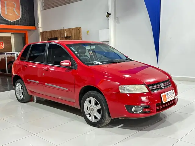 Carro Fiat Stilo 2010 Attractive 1.8 8V (Flex)