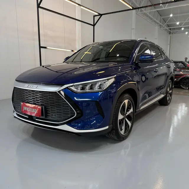 Carro BYD Song Plus 2024 (Híbrido)