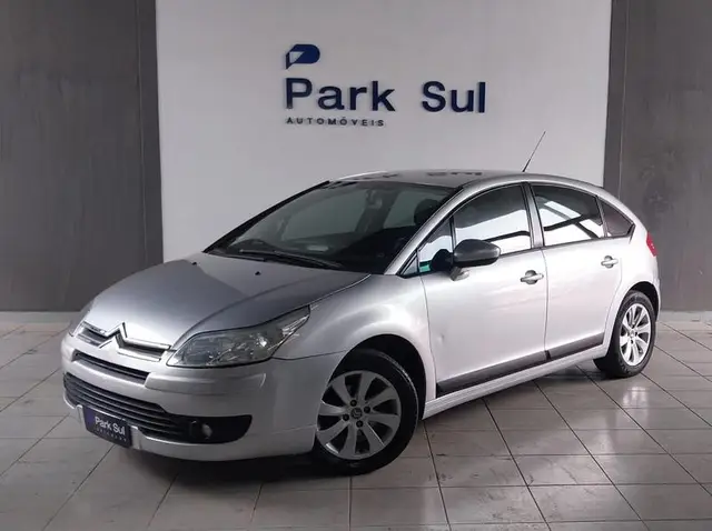 Carro Citroën C4 2013 Excl./Excl. Solar. 2.0 Flex 16V Mec.
