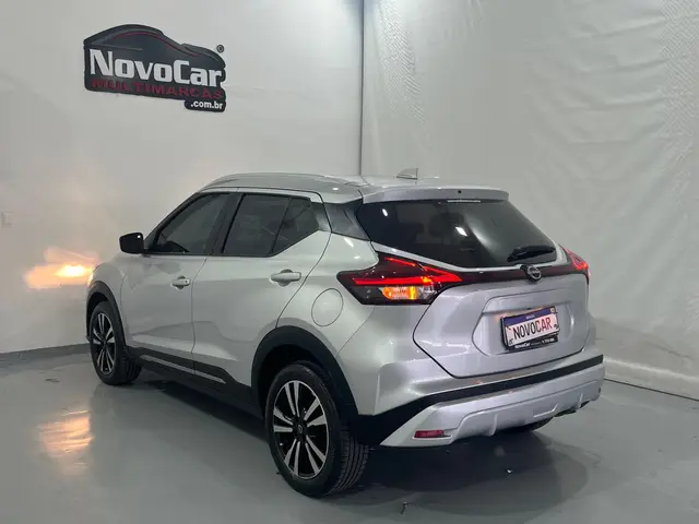 Carro Nissan Kicks 2024 Advance CVT 1.6 (Flex) (Pack Plus)