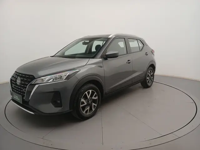 Carro Nissan Kicks 2024 Sense CVT 1.6 (Flex)